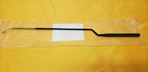 67-7170 Orthopedic Neuro Opti-Length Hardy Curette 5mm Tip Bayonet 330mm
