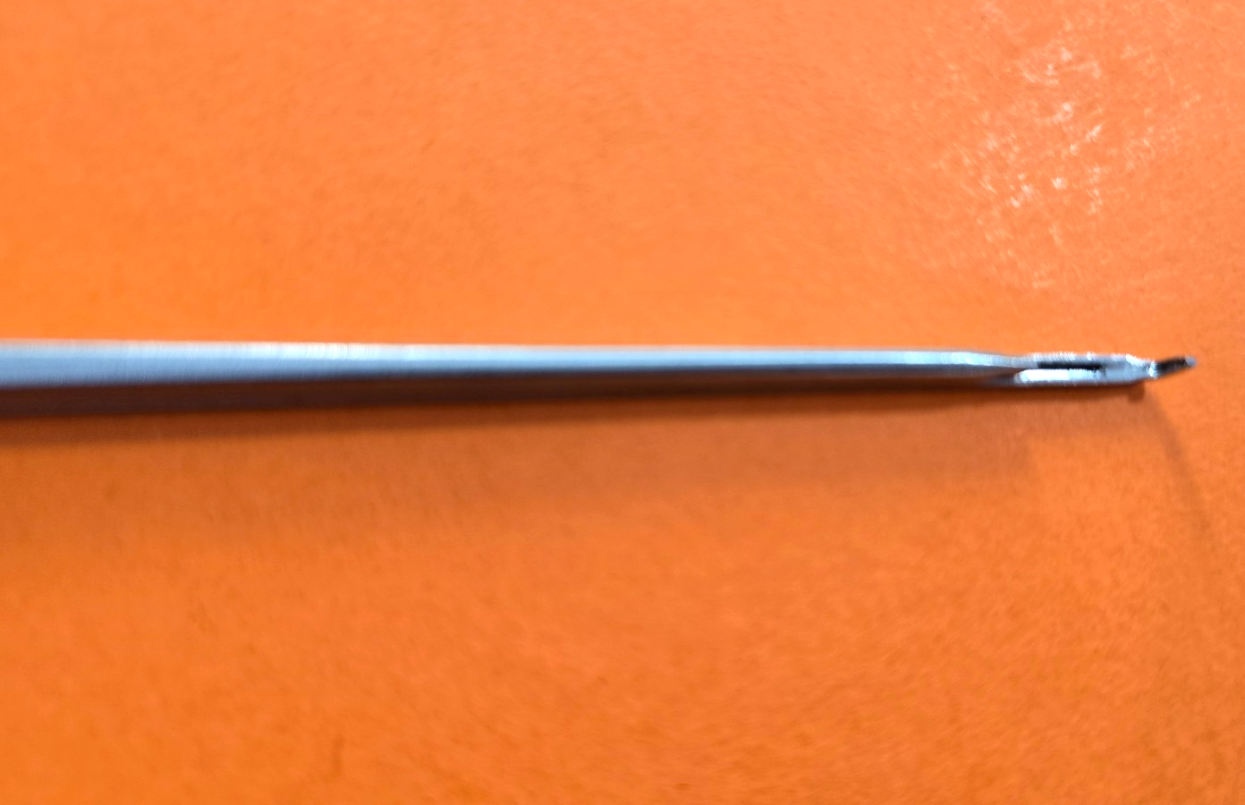 V.Mueller Chroma Line Kerrison Rongeurs 40 Deg 1mm 8" Shaft Neuro Spine