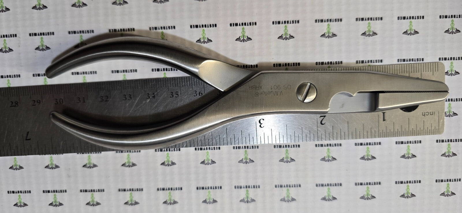 V.Mueller OS 901 Surgical Orthopedic Plier 6.5" Single Action