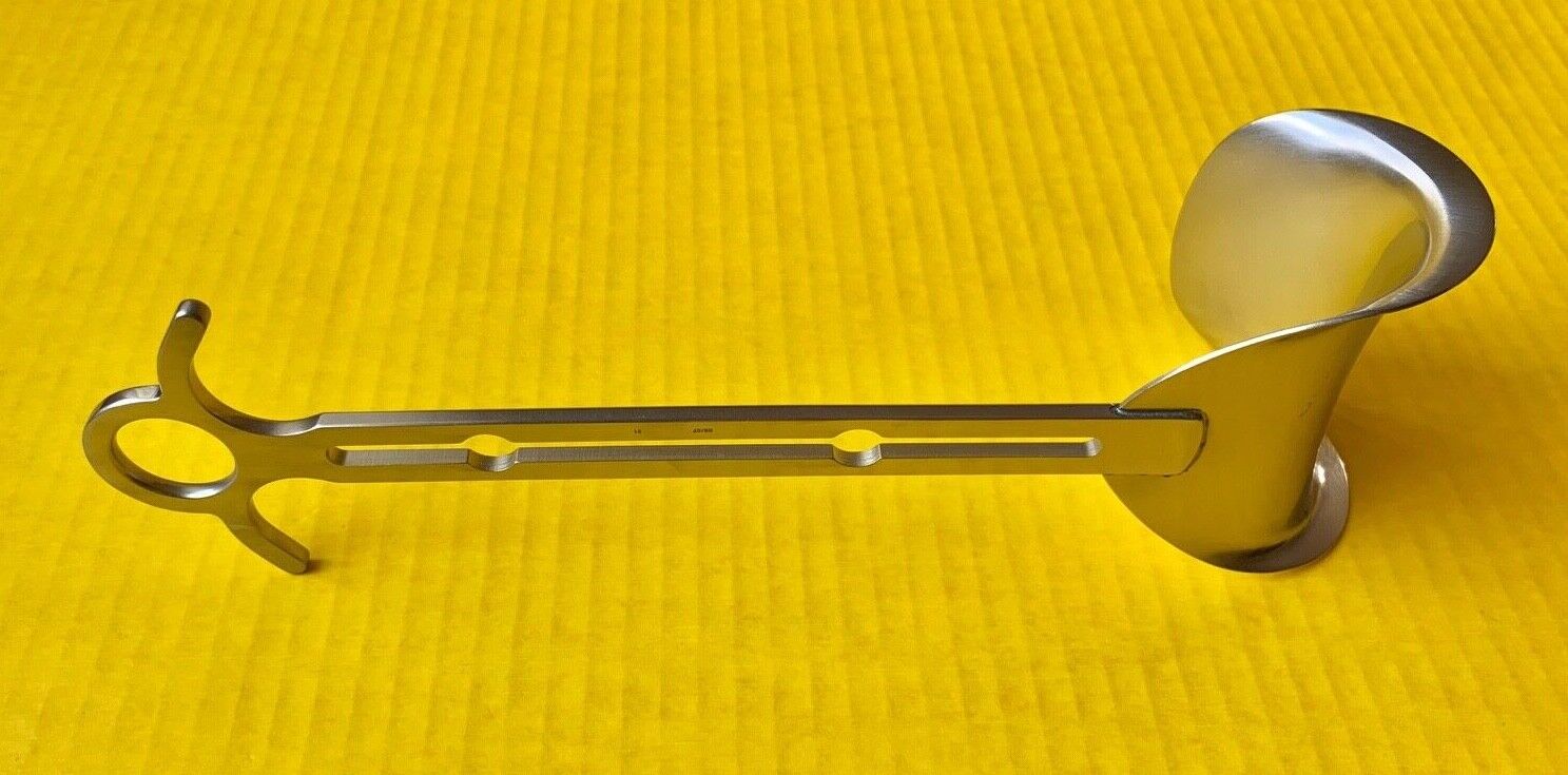 Jarit Surgical Balfour Center Blade for 205-315 & 205-316 REF: 205-323