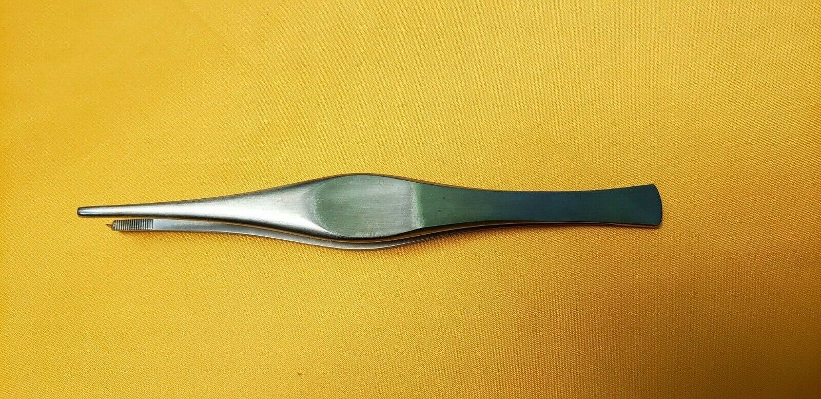 KLS Martin 12-431-18 Surgical Ferris-Smith Tissue Forceps 7" (1x2 teeth)