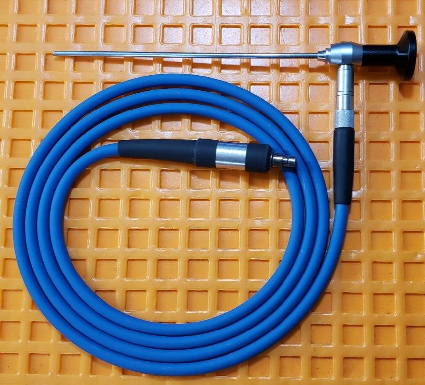 Linvatec 7583 Arthroscope 4mm x 30* degree with Fiber Optic Cable