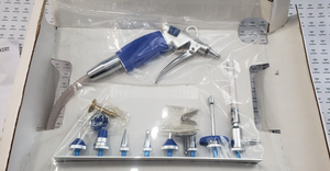 Storz / Richard Wolf 6199 Water Jet Cleaning Pistol Set with Adaptor & Hose Set