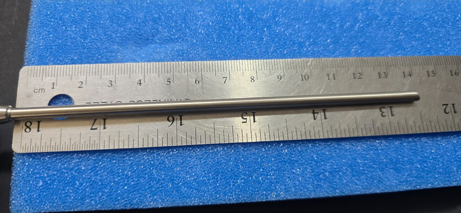 Stryker Arthroscope 4.0mm x 30° Precision IE C-Mount  & Fiber Optic Cable