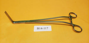 V. Mueller Surgical Colon Forcep Right Angle 11" REF: SU 7062