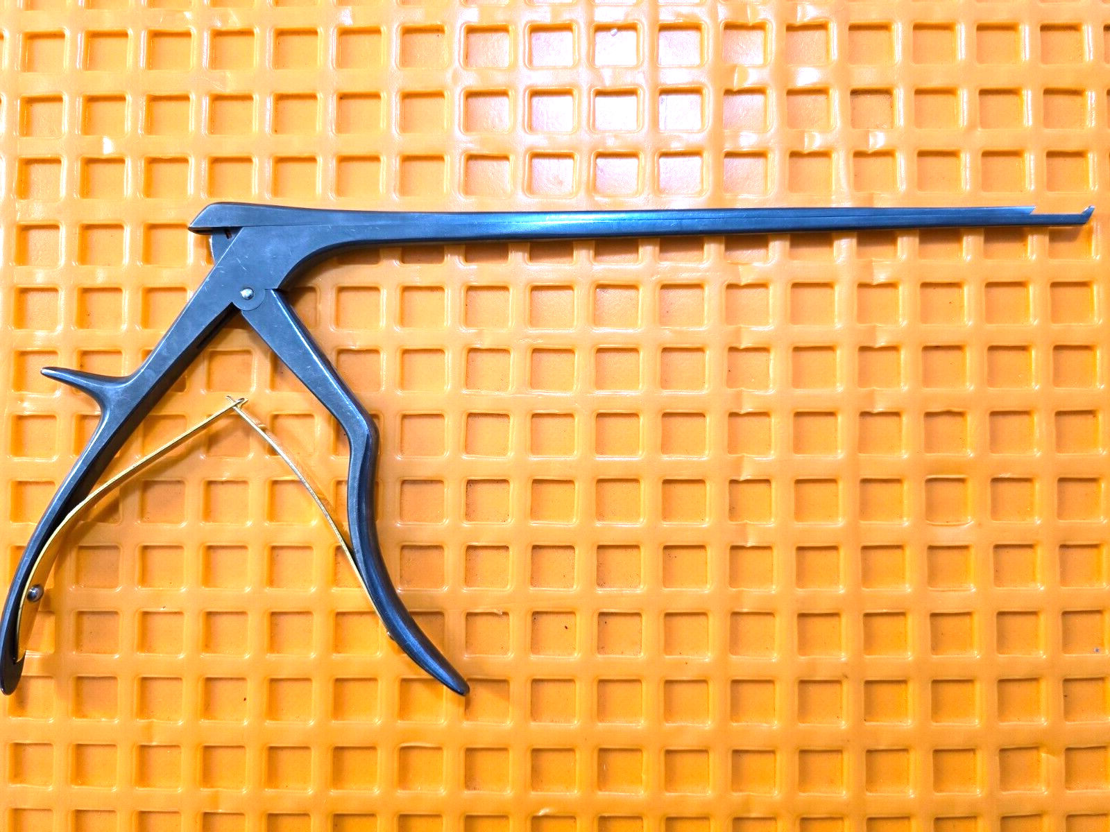 REDMOND RB41023 Orthopedic Ceramic Kerrison Rongeurs 3mm Up 9" x40 Degree