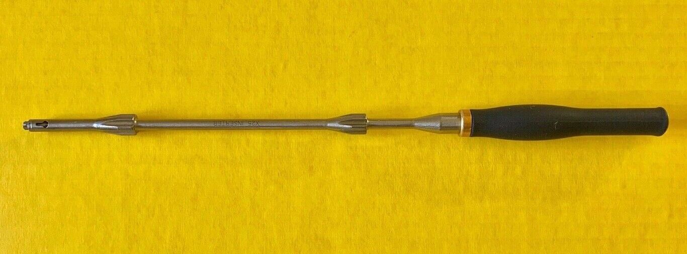 Synthes Orthopedic SI Inserter, X25 REF: 2797-02-000