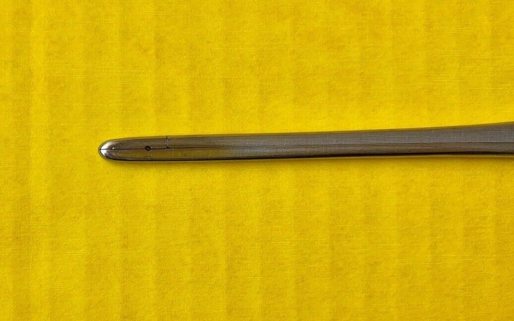 V. Mueller Love-Gruenwald Forceps, Straight, 3 x 10 Wide Cup Jaws REF: NL6092