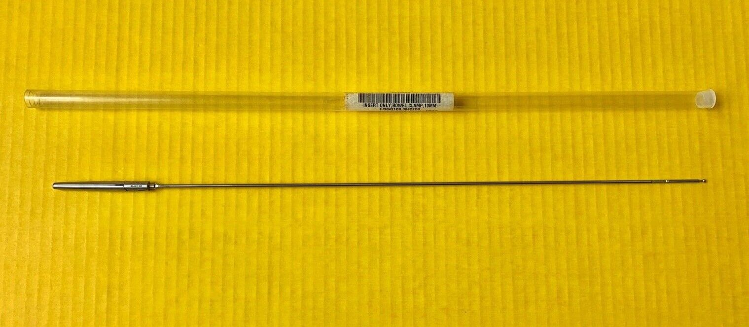 Storz Bowel Clamp Insert, 10mm x 36cm REF: 30420CB