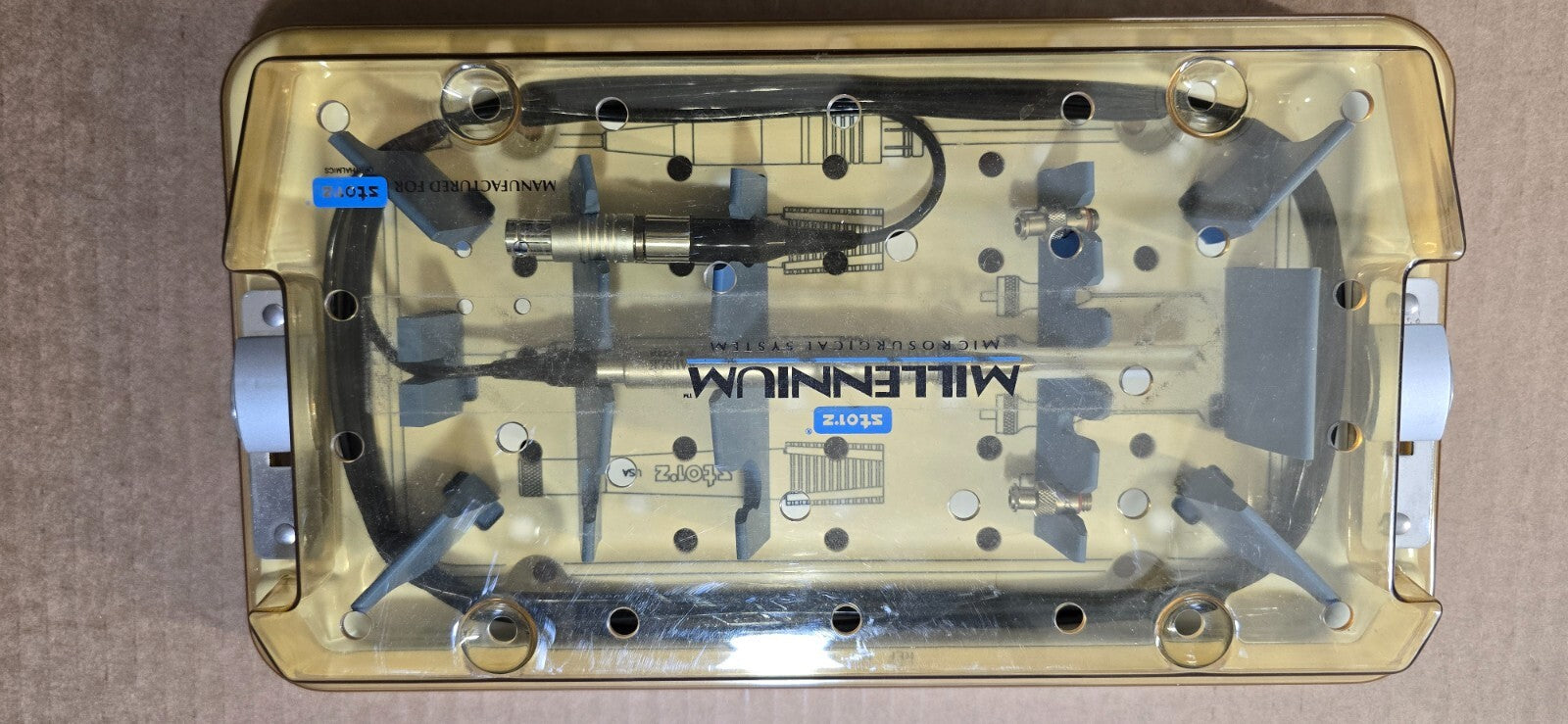 Alcon / BAUSCH&LOMB CX7100 Ophthalmic Vertical Scissors Handpiece