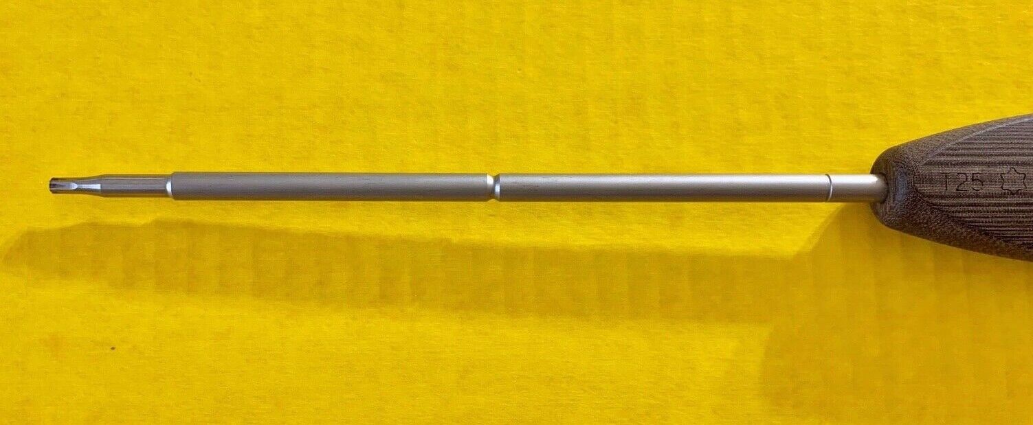 Synthes Self-Retaining Star/Hex drive 3.5mm REF: 03.010.150