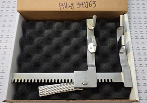 Pilling USA Surgical Favaloro Morse Sternal Retractor 20cm