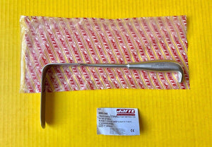 Jarit Surgical Heany-Simon Hysterectomy Retractor, 27.6cm REF: 500-195