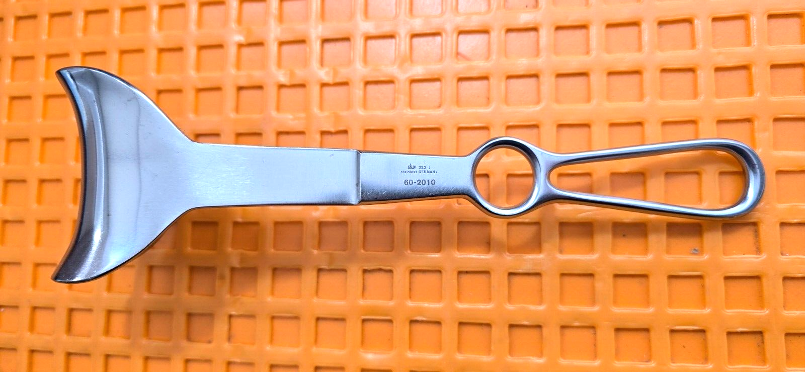 SKLAR Surgical Fritsch Abdominal Retractor 9.5"
