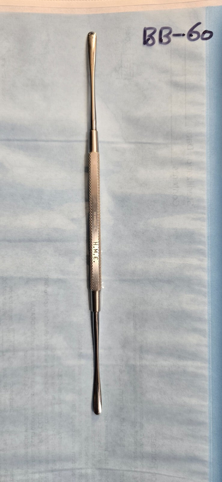 Karl Storz Surgical Orthopedic Elevator Dissector Double Ended REF: N 2348