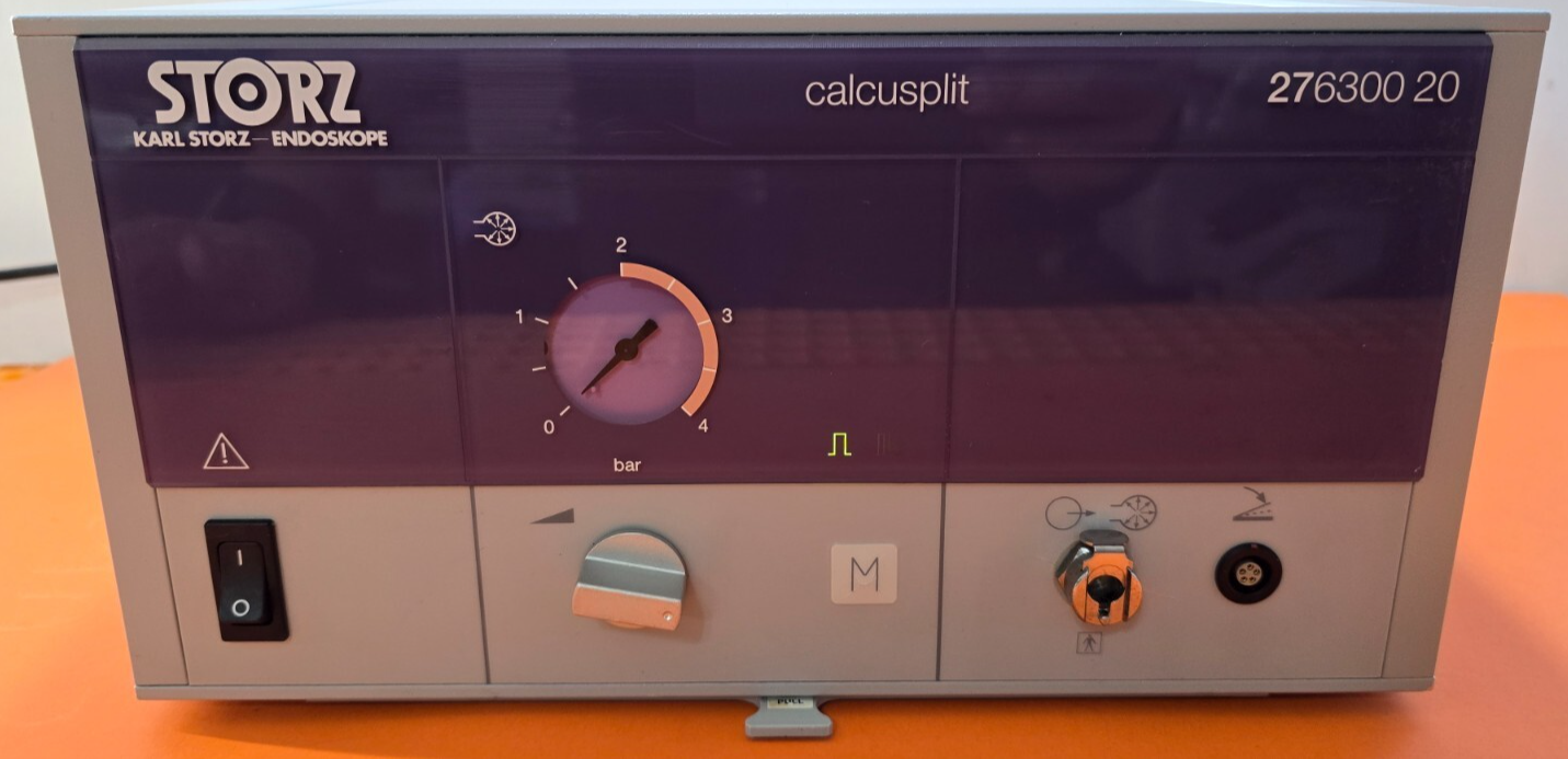 Karl Storz Calcusplit Unit Only.
