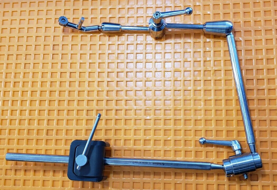 Medtronic 9561524 Table Mounted Retractor Arm with Automated Rail Clamp