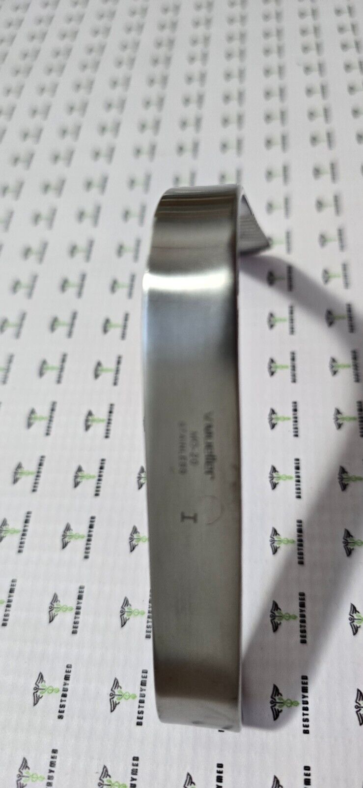 V. Mueller MO-20 Tongue Depressor Surgical Dental Instruments