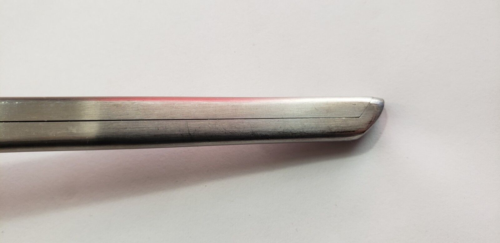 JARIT 283-242 Surgical Spurling Kerrison Rongeurs 40 Deg 5mm Up Bite 11" Shaft