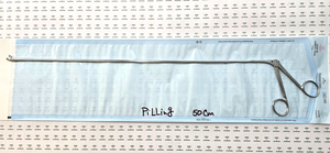Pilling Surgical Cup Forceps Angle UP 5mm x 50cm Length