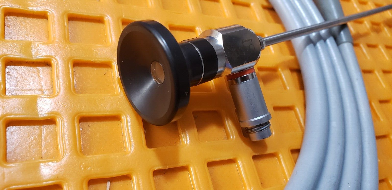 Karl Storz  495NCS Fiberoptic Cable W- Anthony ENT 4mm x 30* Scope Autoclave