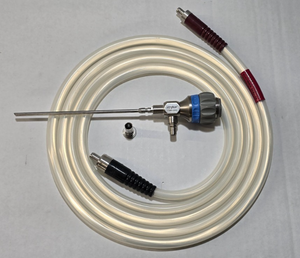 Stryker Arthroscope 4.0mm x 30° Speed Lock C-Mount  Adaptor & Fiber Optic Cable