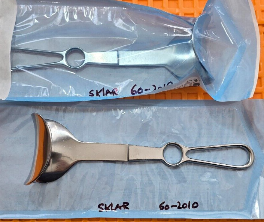 SKLAR Surgical Fritsch Abdominal Retractor 9.5"