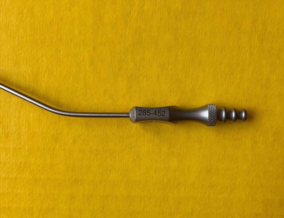 Jarit Surgical Frazier Suction Tube, 8FR REF: 285-452