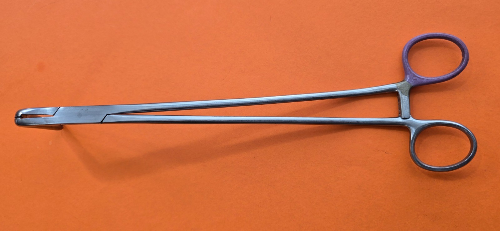 V. Mueller Surgical Best Right Angle Colon Clamp 11" REF: SU 7062