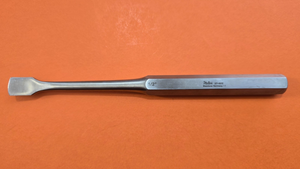 Miltex 27-822 Surgical Orthopedic Key Periosteal Elevator 1/2" Tip