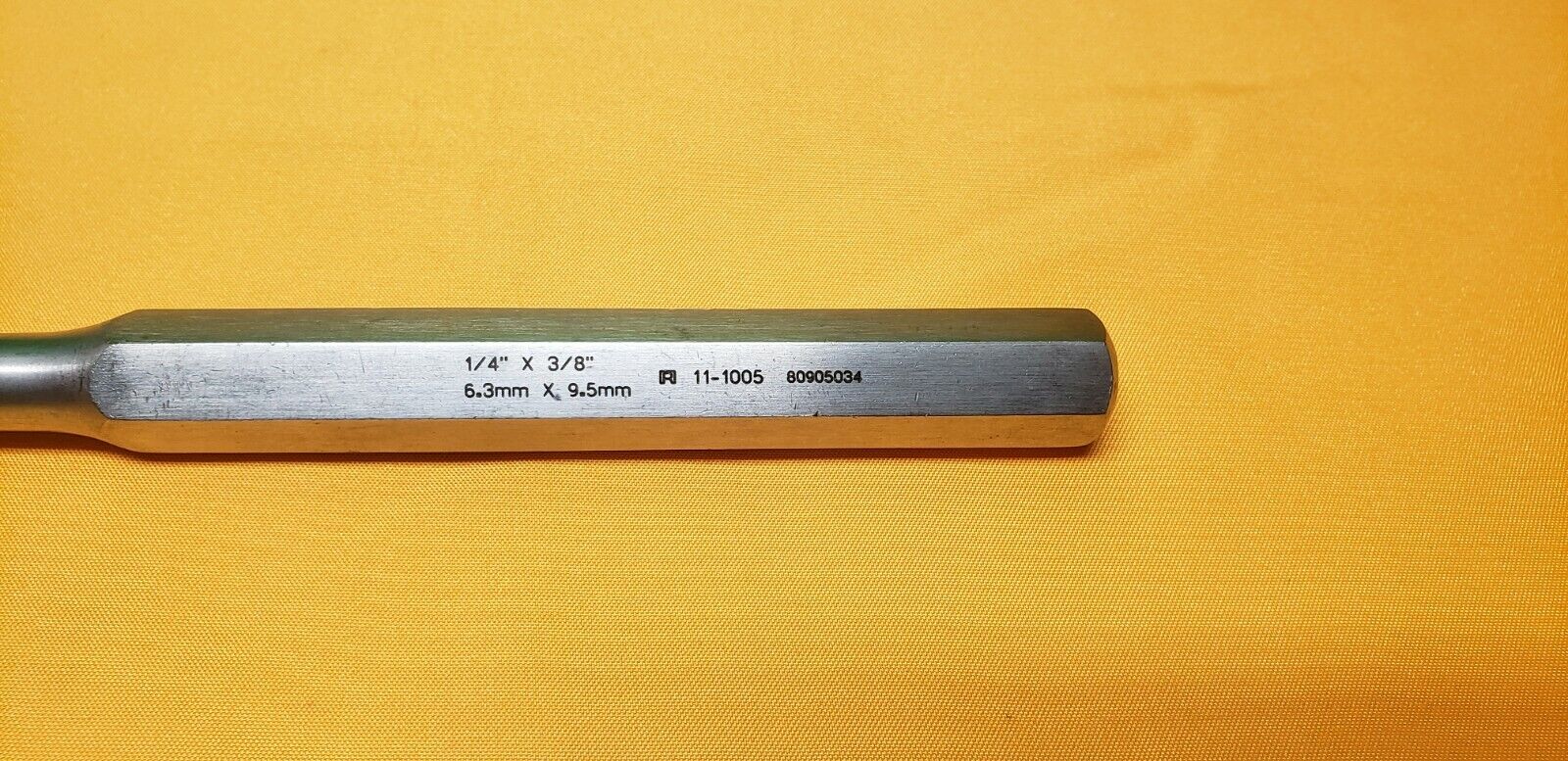 RICHARDS 11-1005 Surgical Orthopedic Packer 6.3mm x 9.5mm