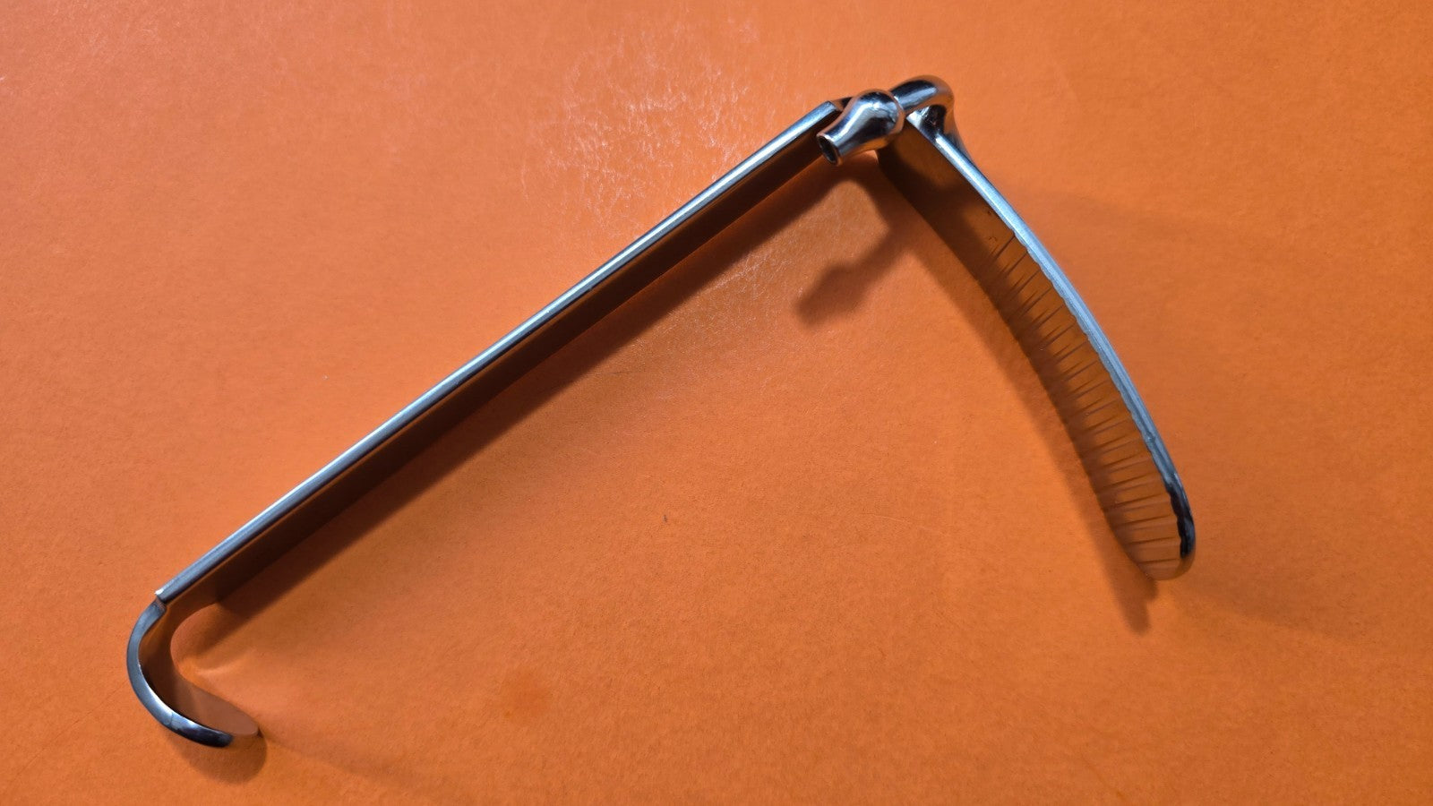Miltex 2-134A Dental Davis Mouth Gag Blade Size 3,  1" x 3 1/8"  Germany