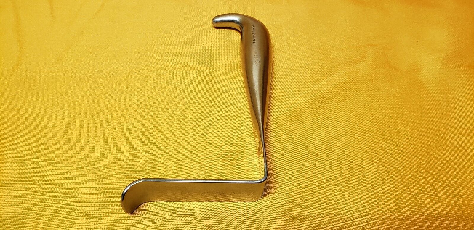 W. LORENZ 01-0173 Surgical Maxillofacial Munro Lateral Vertical Retractor 25mm