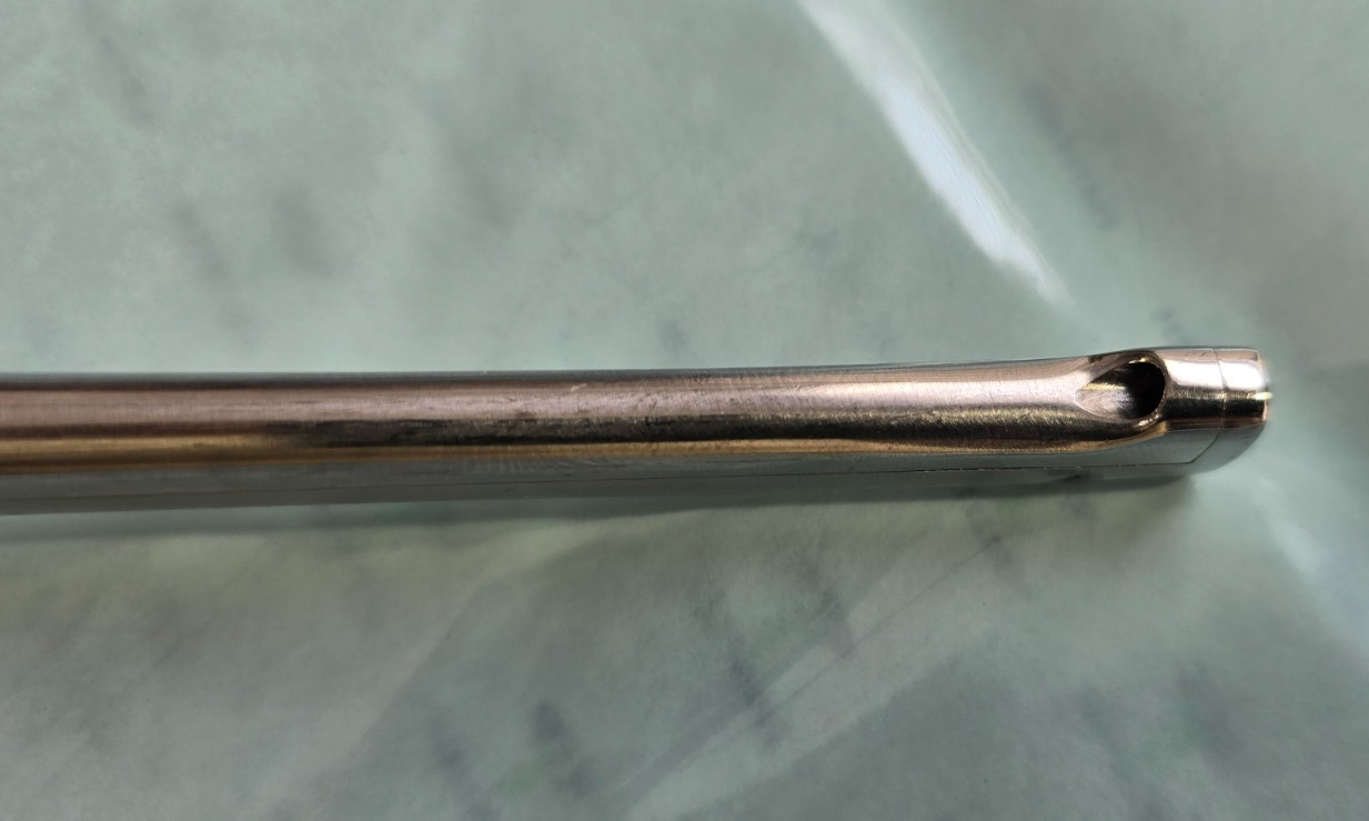 V.Mueller NL6030 Orthopedic Raney Kerrison Rongeurs 6mm Up 6" Shaft 90 degree