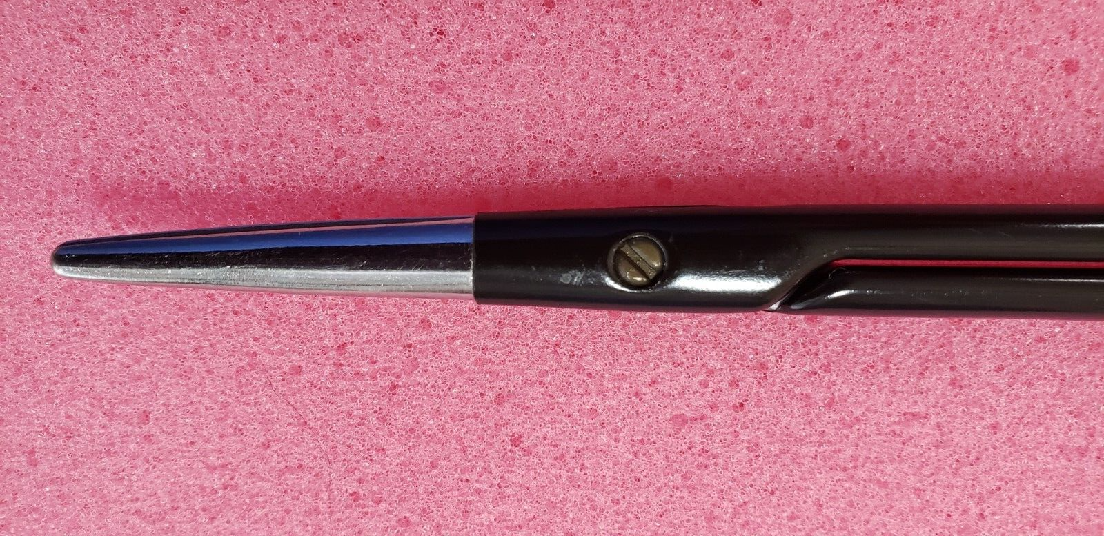 POWER STAR Metzenbaum Bipolar Scissors 11" Curved Blades