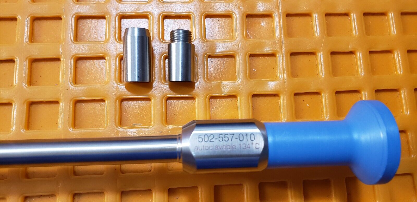 Stryker 502-557-010 Bariatric Laparoscope 10mm x 0 degree 45cm Autoclavable