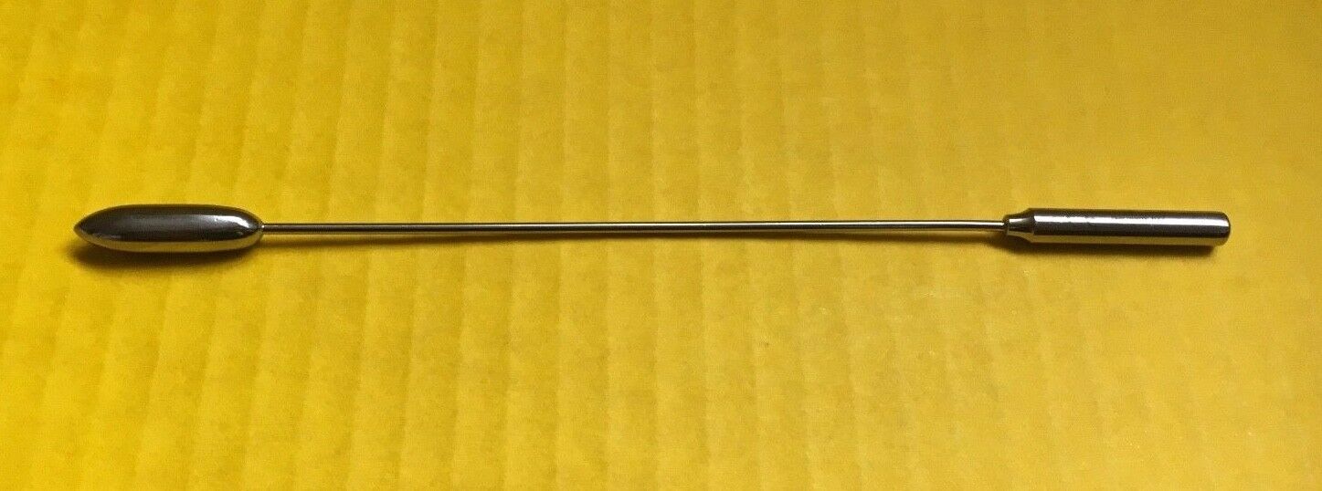 Codman Surgical Bakes Common Duct Dilator 7.25", 8mm REF: 25-4011
