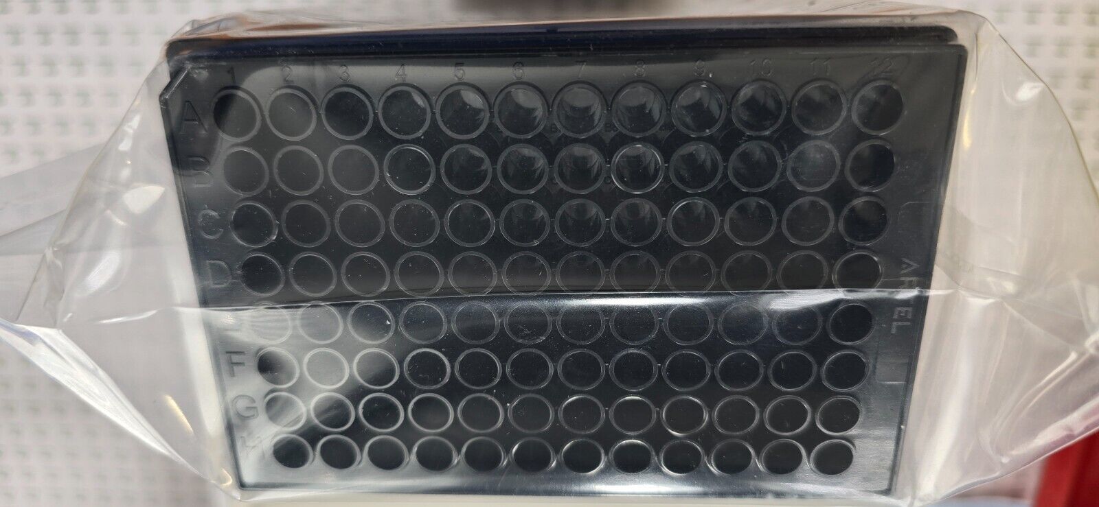 ARTEL 96-Well Verification Plates 25/Pak Sterile 2028 (MVS-230)