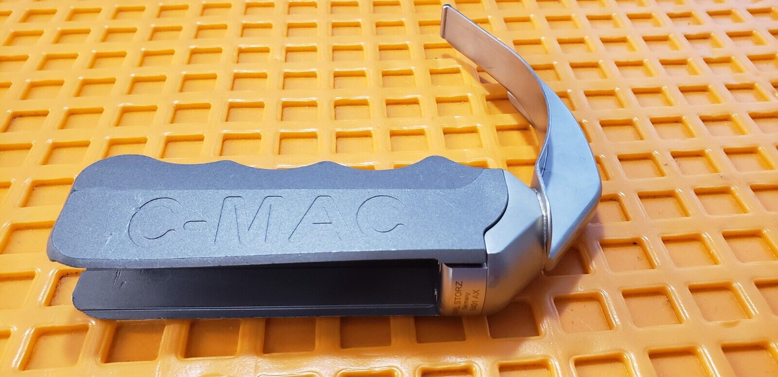 Karl Storz C-MAC 8401AX Video Laryngoscope Blade #3