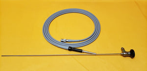 Karl Storz 27023ABA Uretroscope 2.7mmx0°degree with 495ND Fiber optic Cable