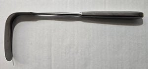 Aesculap EL868R TUBEINGER Vaginal Retractor 10.5" Size 95 x20mm OBGYN Instrument