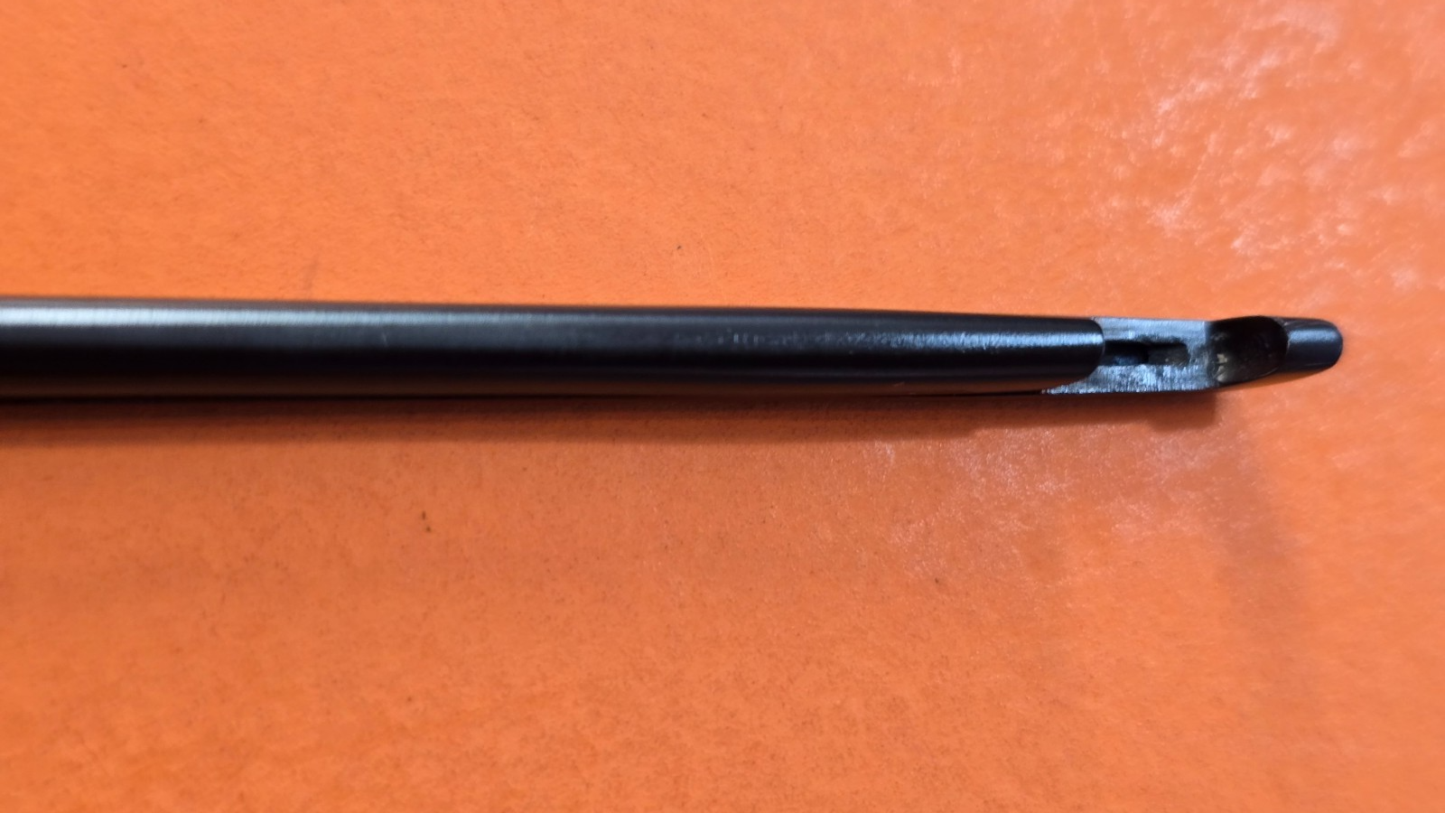 Turtle Surgical Kerrison Rongeurs 7.5" Shaft 3mm 40 Degree Up BLACK