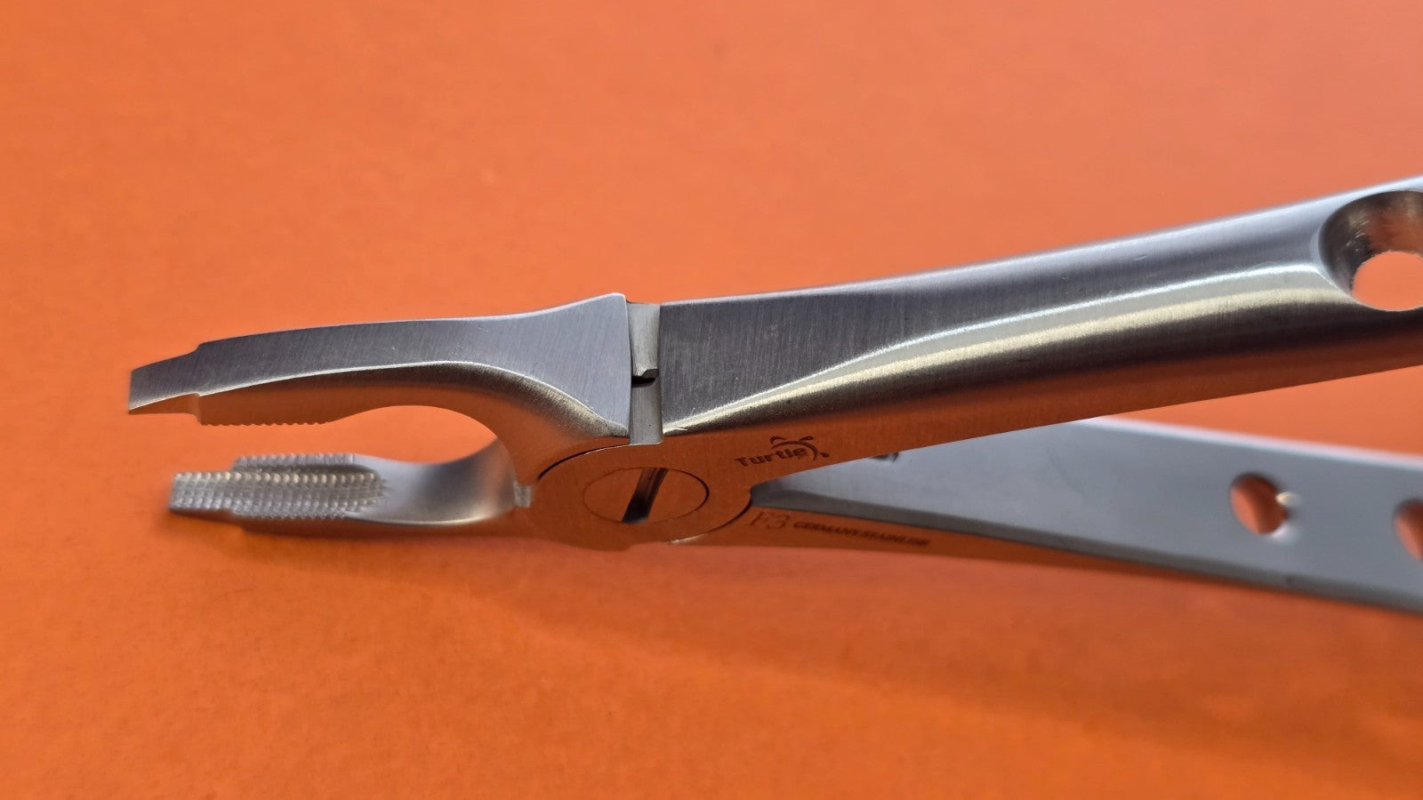 Turtle Lower Universal Dental Extracting Forceps F3