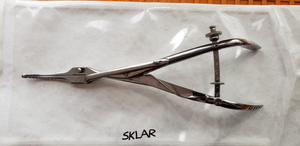 SKLAR Surgical Goodell Uterine Dilator 13" W/Gauge OB/GYN Instruments
