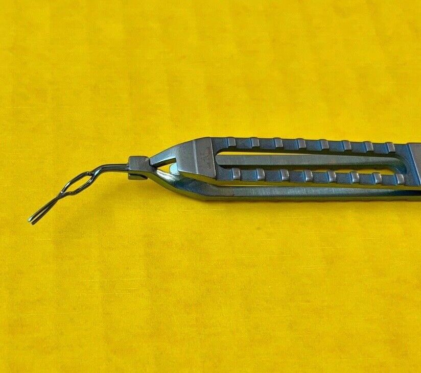 Duckworth + Kent Surgical Ophthalmic Implantation Forceps REF: DK7735