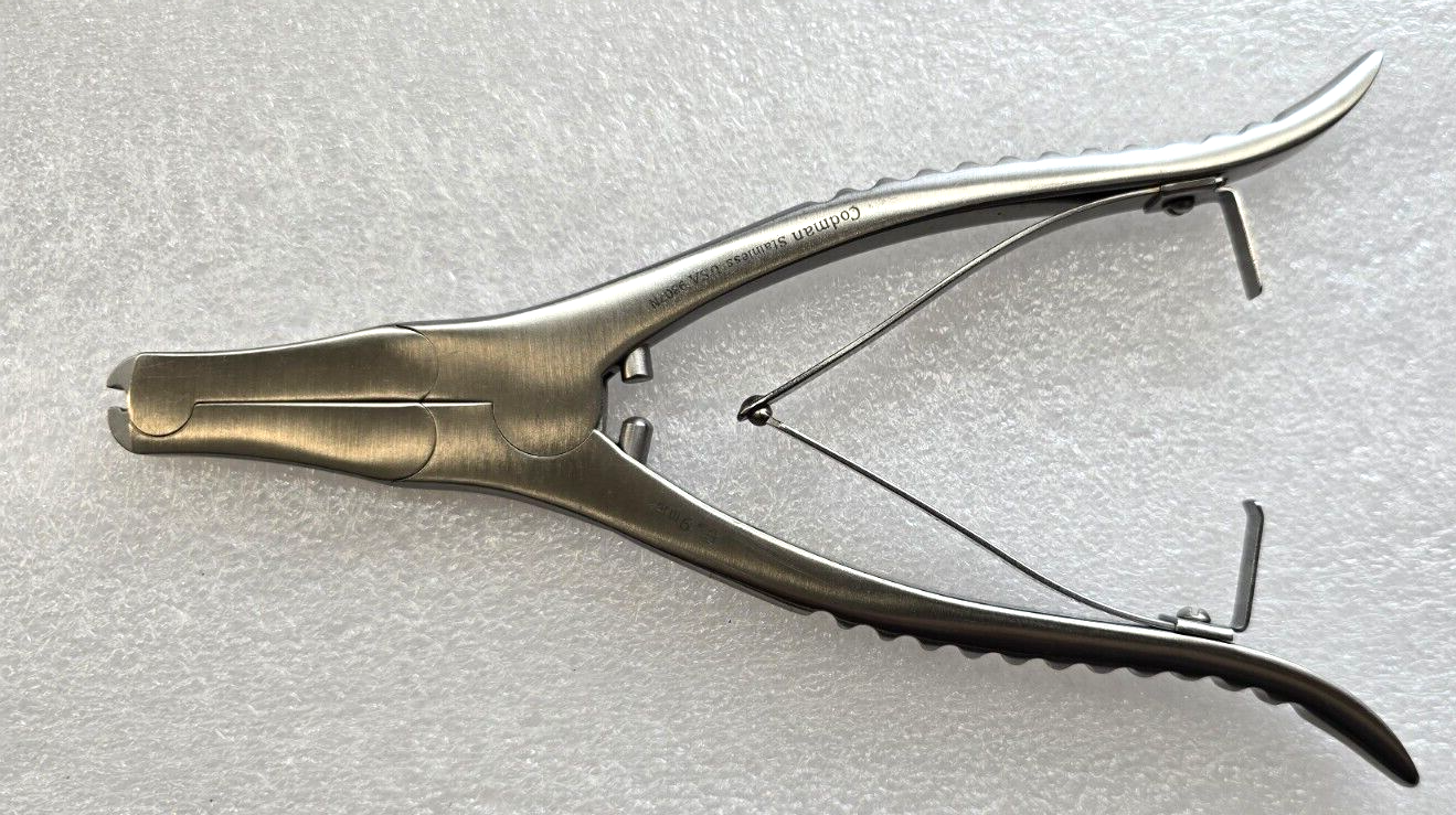 Codman Surgical Orthopedic Plier 8"