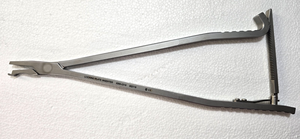 Medtronic Surgical  Orthopedic Locking Plate Inserter Plier with Ratchet