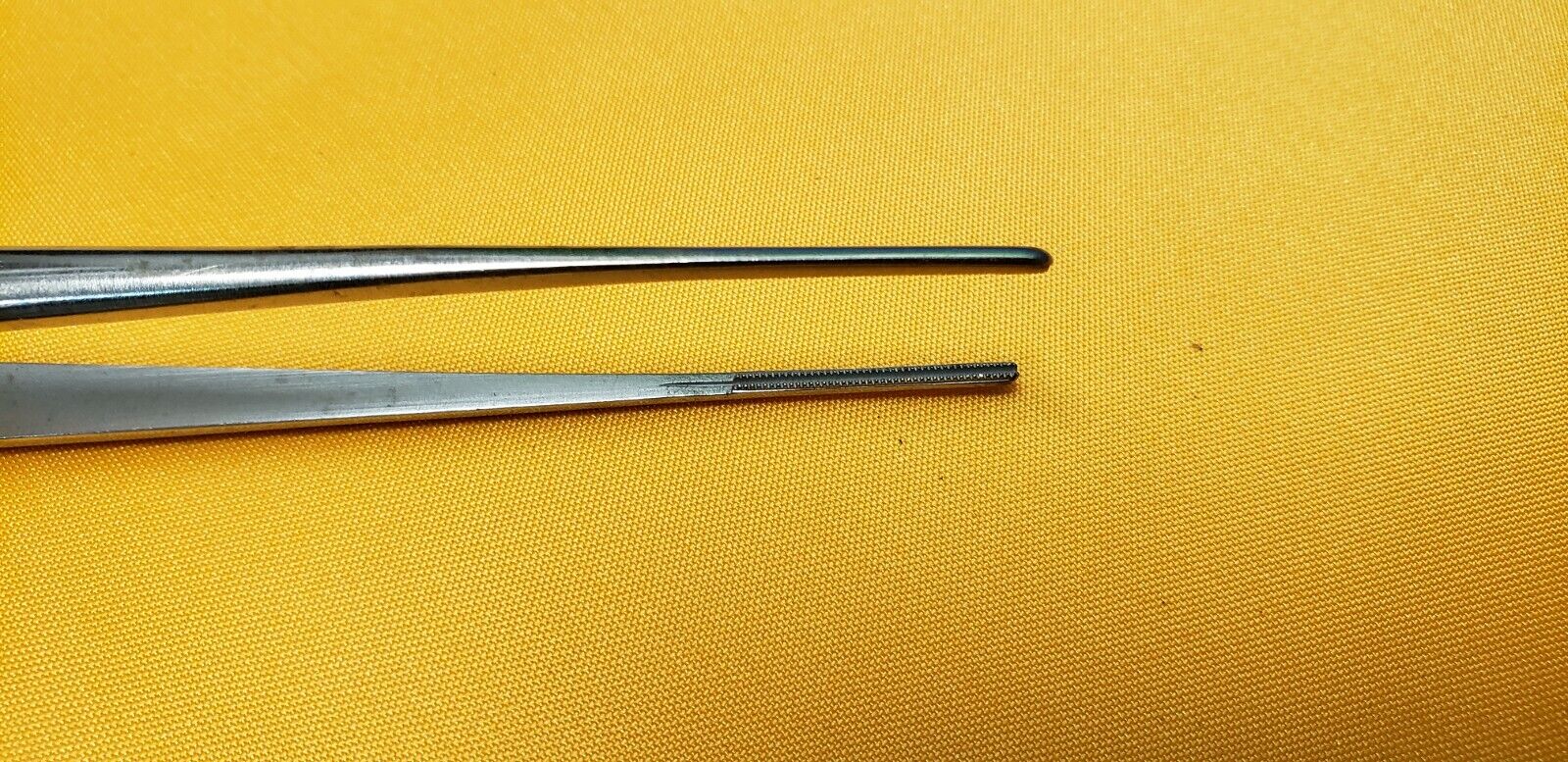 Pilling 35-1804 Surgical DeBakey Forceps 9.5"