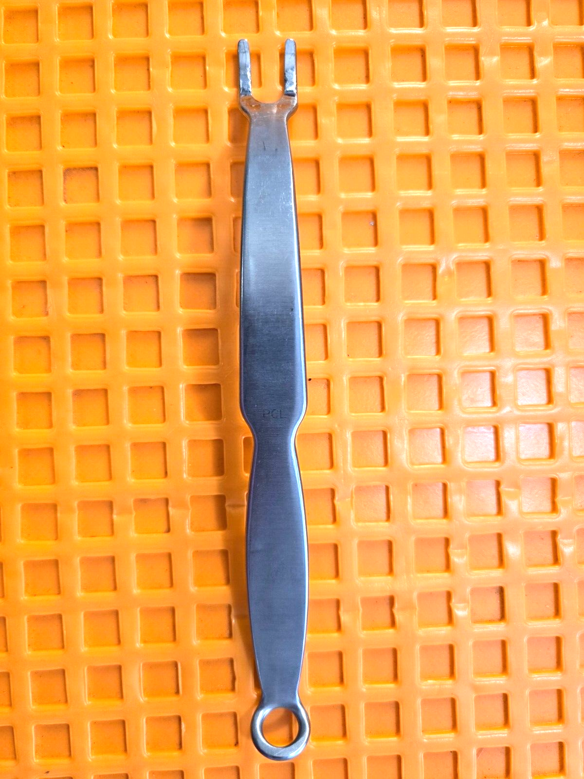 INNOMED 2820 Surgical Orthopedic PCL Retractor 5mm Double Prongs