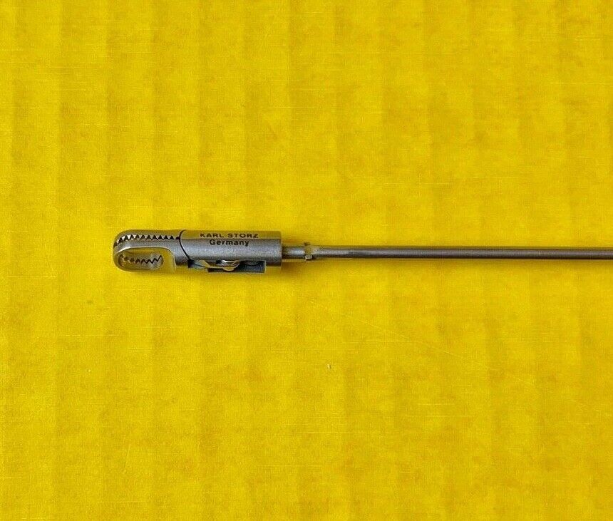 Storz Clickline Grasping Insert, 10mm x 36cm REF: 30420TH